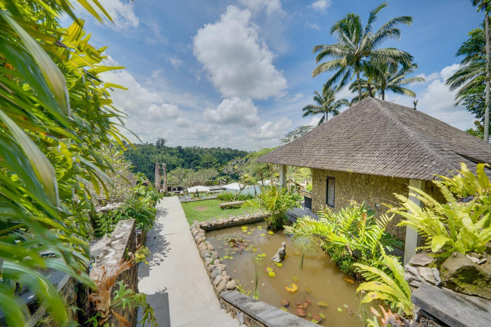 Resort Awan Putih Payangan